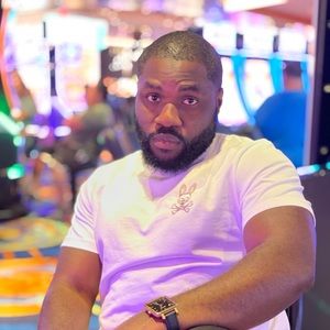 Meet your Posher, Muyiwa